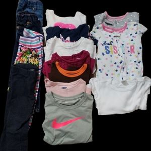 Toddler Girl Bundle